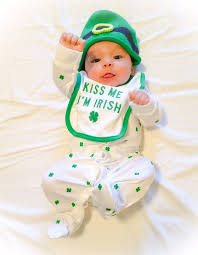 Irish baby